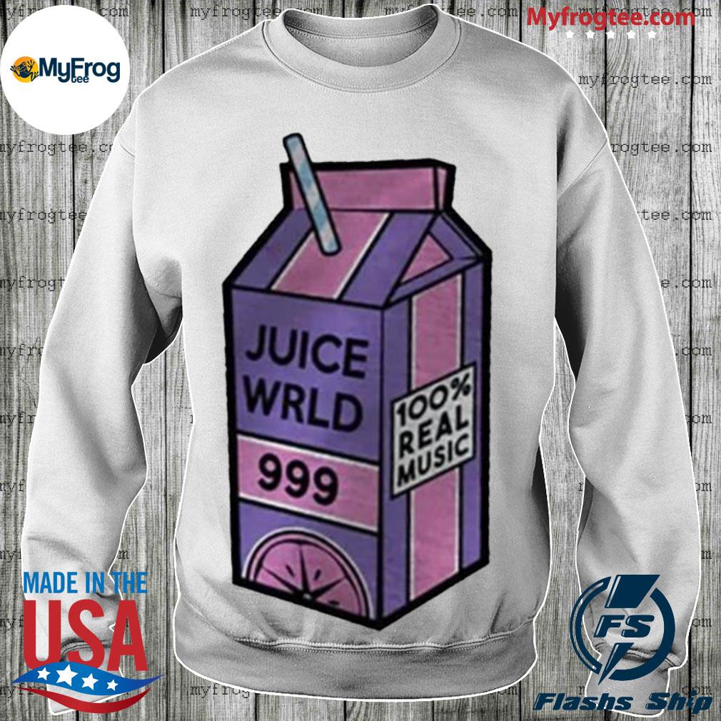 999 Merch Juice Wrld Sweatshirt - Teerockin