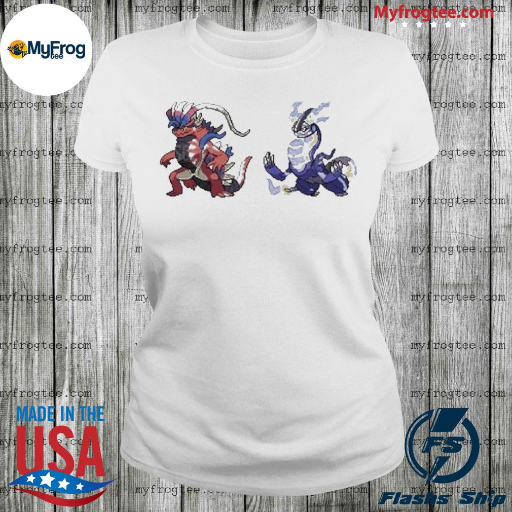 Women's Pokemon Miraidon Group T-shirt : Target