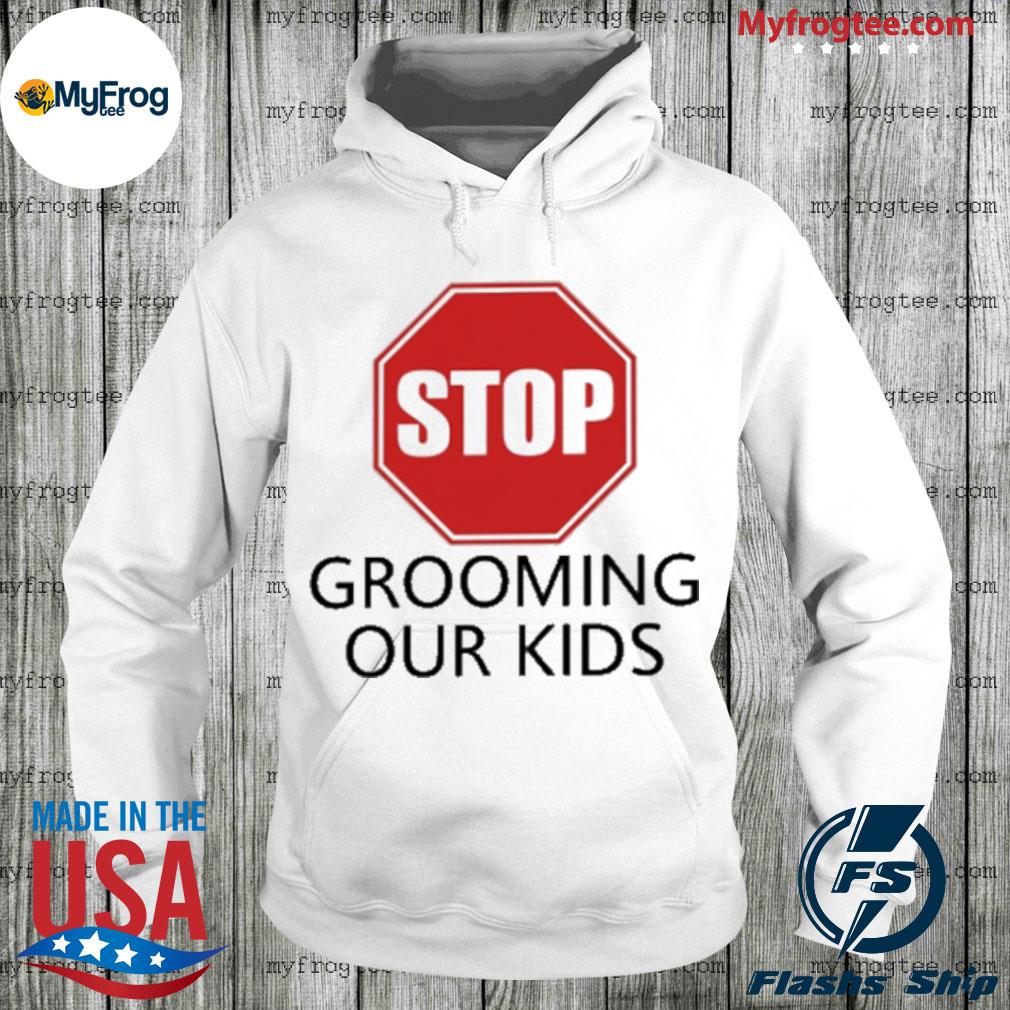 Libs of tiktok merch stop grooming our kids alejandra caraballo