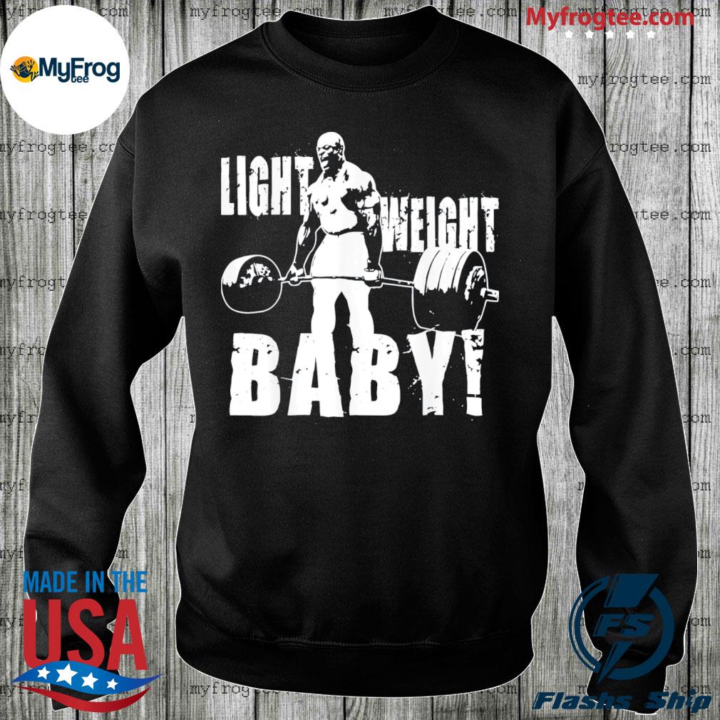 LIGHT WEIGHT BABY T-shirt