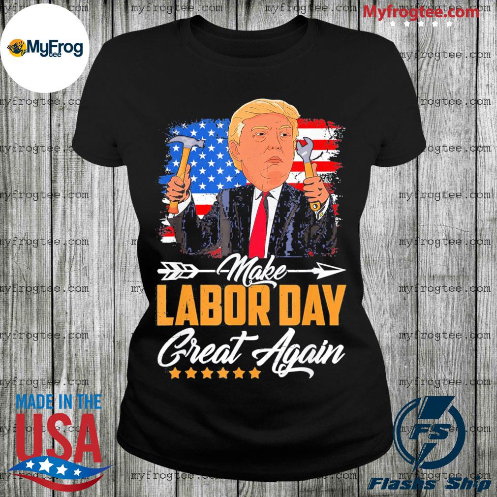 labor t shirt