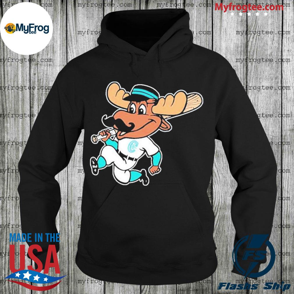 Mariner Moose Cincinnati Mariners Shirt, hoodie, sweater and long