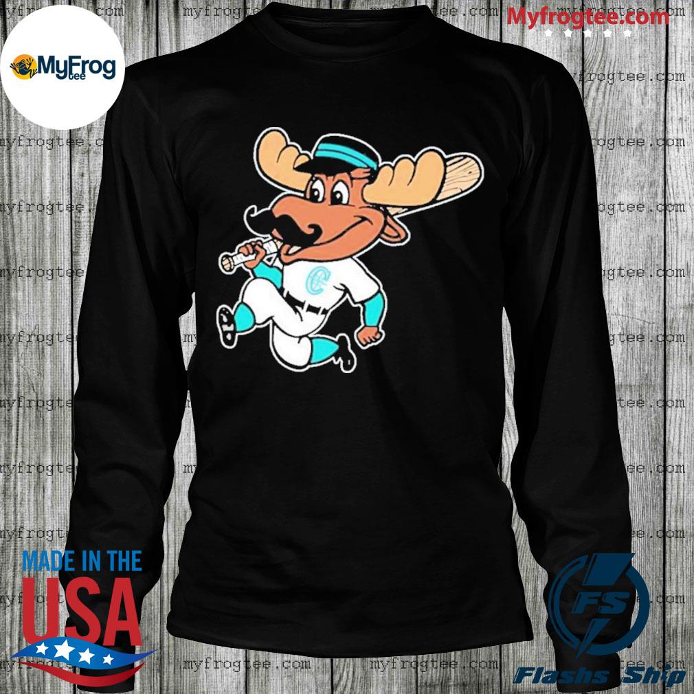 Mariner Moose Cincinnati Mariners Shirt, hoodie, sweater and long