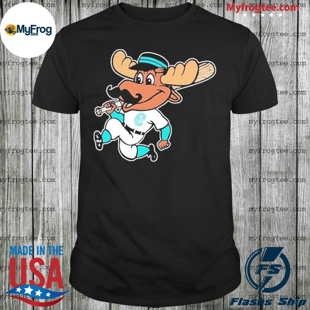 Mariner Moose Cincinnati Mariners Shirt, hoodie, sweater and long