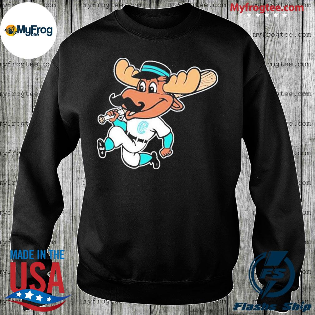 Mariner Moose Cincinnati Mariners Shirt, hoodie, sweater and long