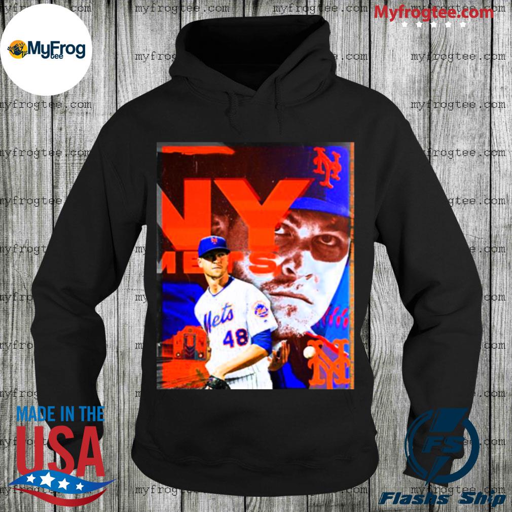 48 Jacob Degrom New York Mets Baseball Shirt, hoodie, sweater, long sleeve  and tank top