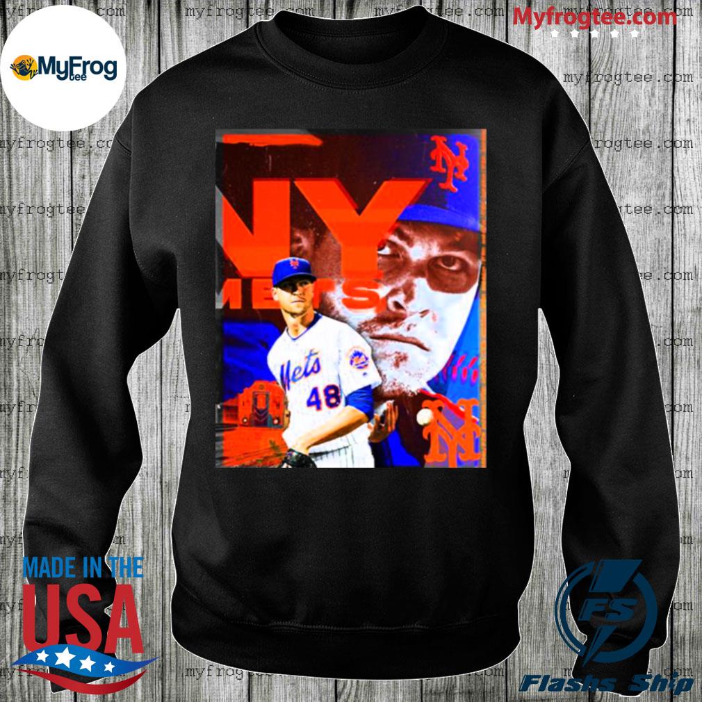 New York Mets Player Jacob Degrom shirt, hoodie, sweater and long sleeve