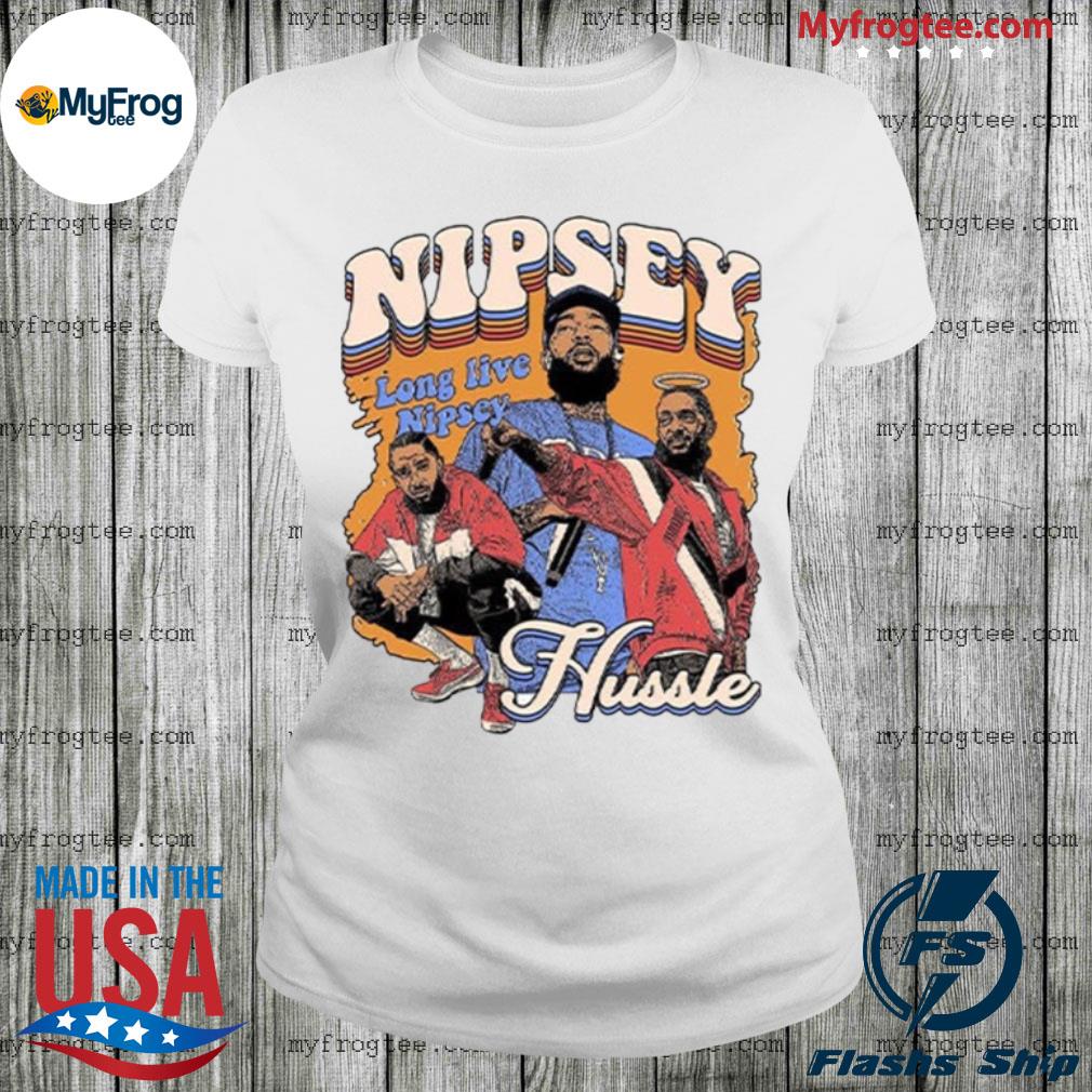 Nipsey Hussle Women's T-Shirts & Tops for Sale