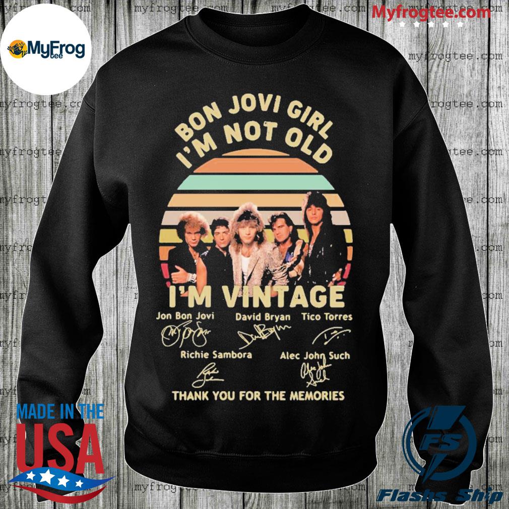 I'm Not Old, I'm Vintage Tee