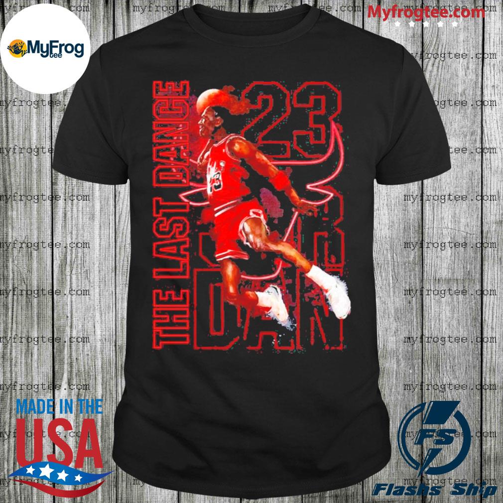 Official The Last Dance Chicago Bulls T-Shirt, hoodie, sweater