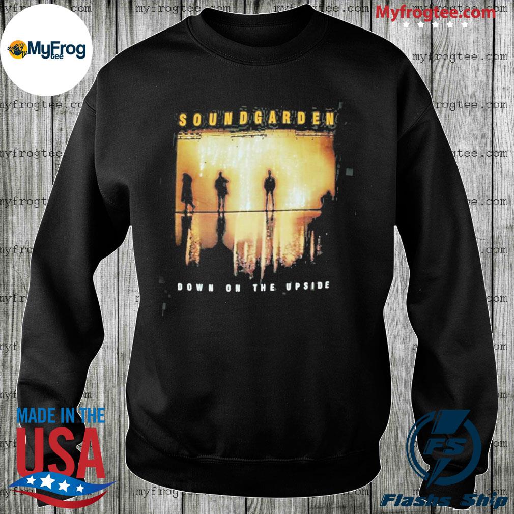 Vintage Soundgarden Down On The Upside Rock Band 90s Shirt, hoodie