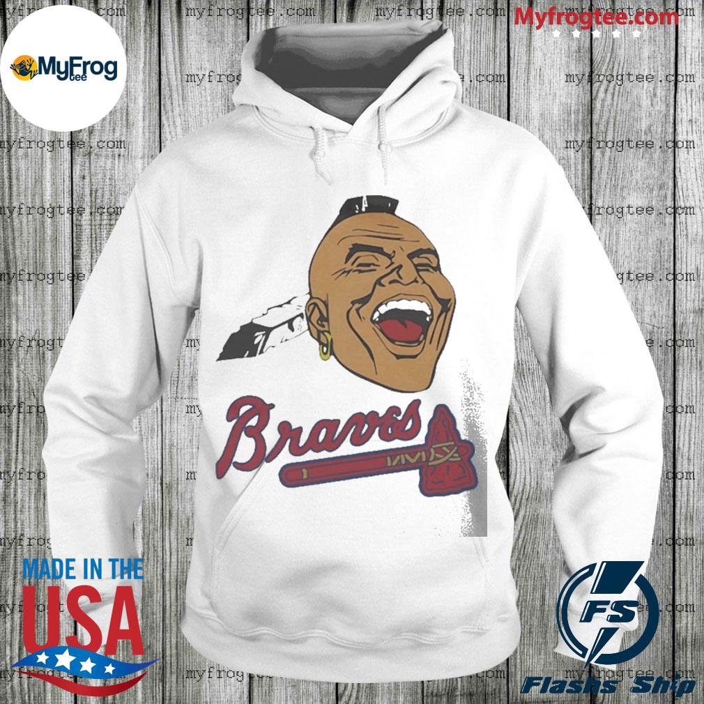Chief Knockahoma Atlanta Braves Indian 2022 Shirt, hoodie, sweater