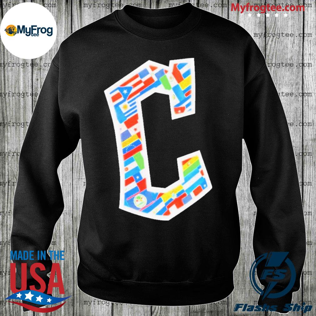 Official Cleveland Guardians Celebrate Hispanic Heritage Night 2022 Shirt,  hoodie, sweater, long sleeve and tank top