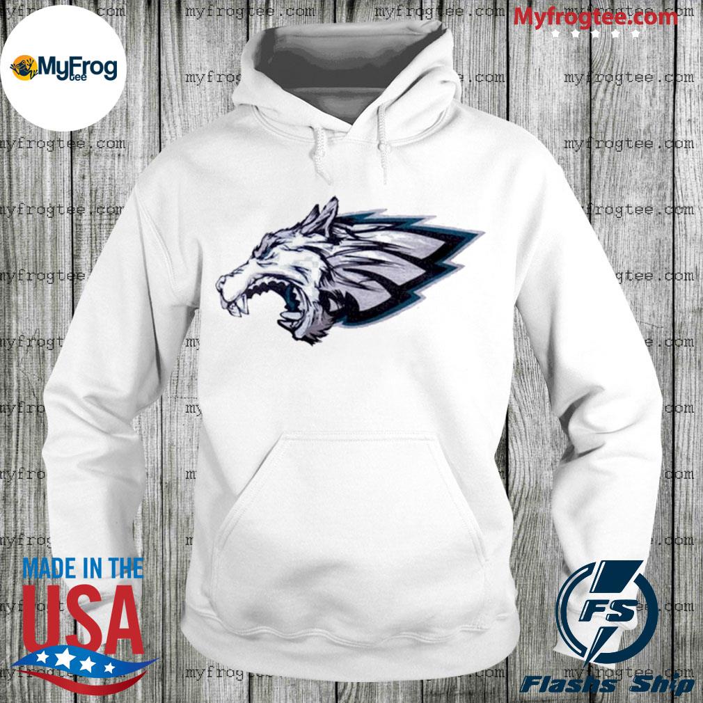 Philadelphia Eagles Pet Hoodie T-Shirt