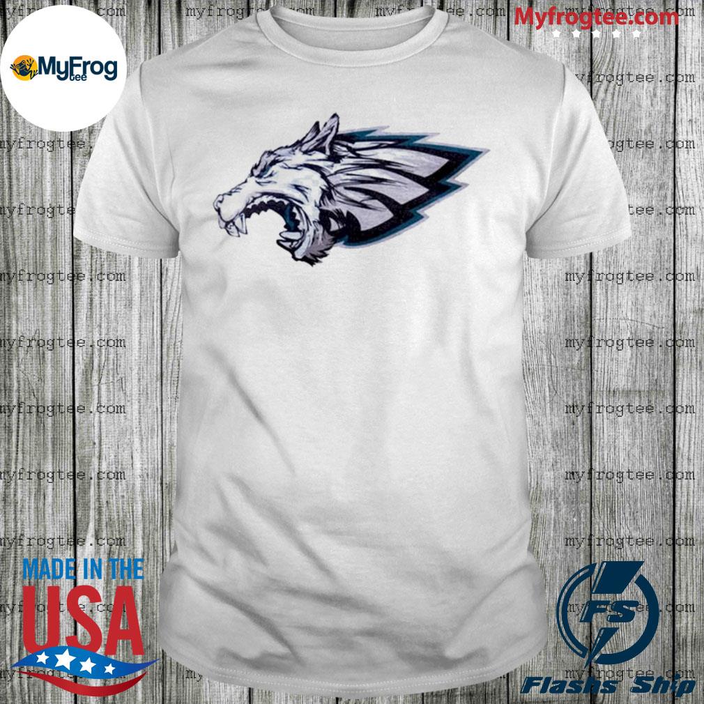 Dog Mentality Mixed Philadelphia Eagles T Shirt