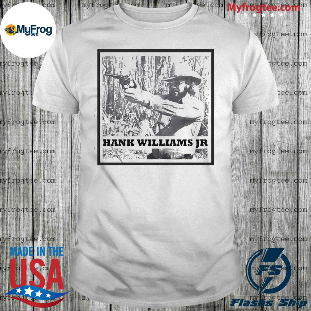 Hank Williams JR Shirt