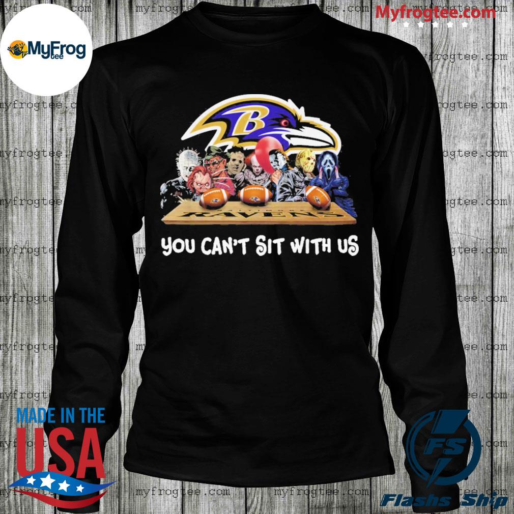 Baltimore Ravens Put Trash In Its Place Funny T-Shirt - T-shirts