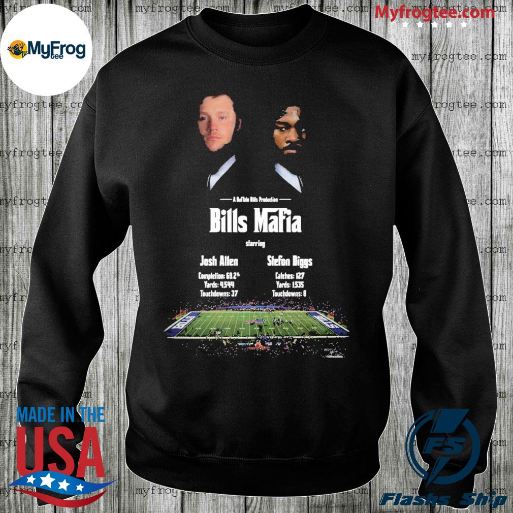 Stefon Diggs, Buffalo Bills Mafia print best Sweatshirt T shirts