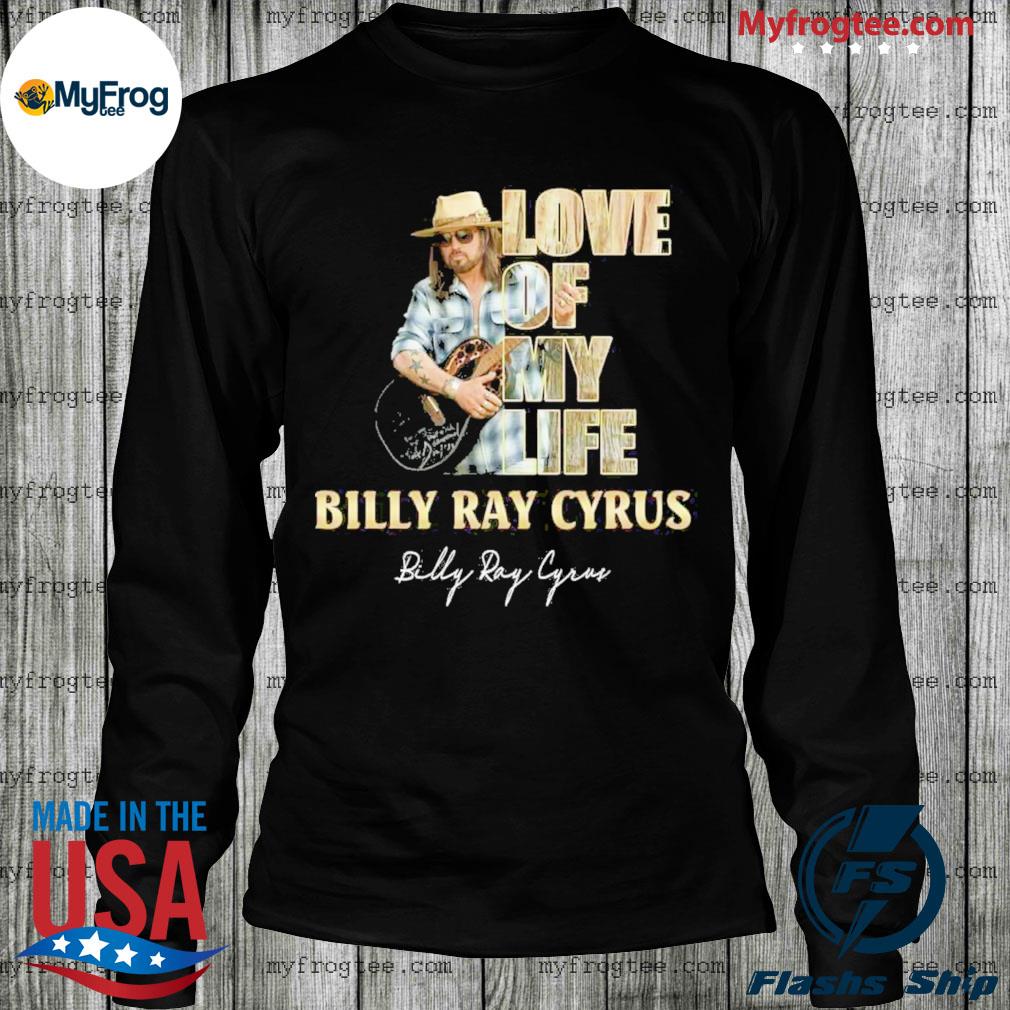 Billy Ray Cyrus T-Shirts for Sale