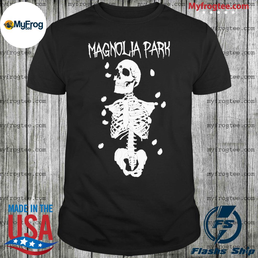 Magnolia Park Baku Shirt