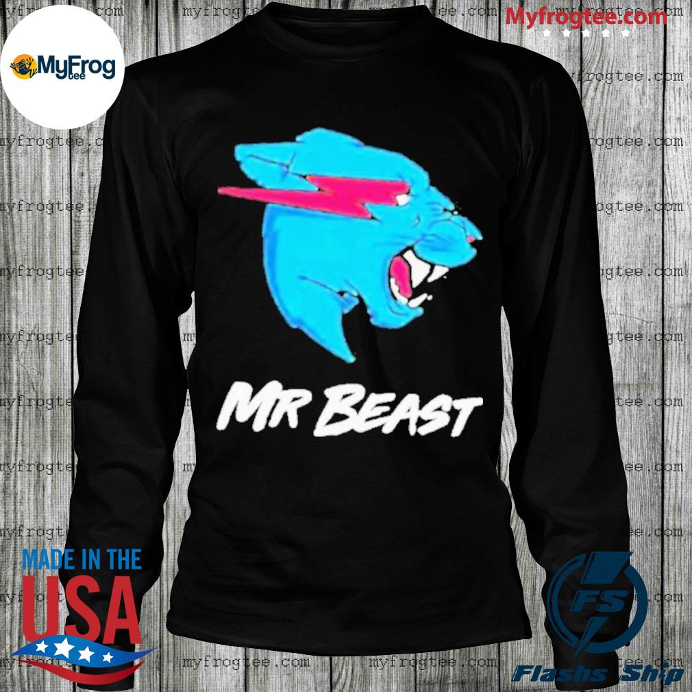 Mr Beast T-shirt