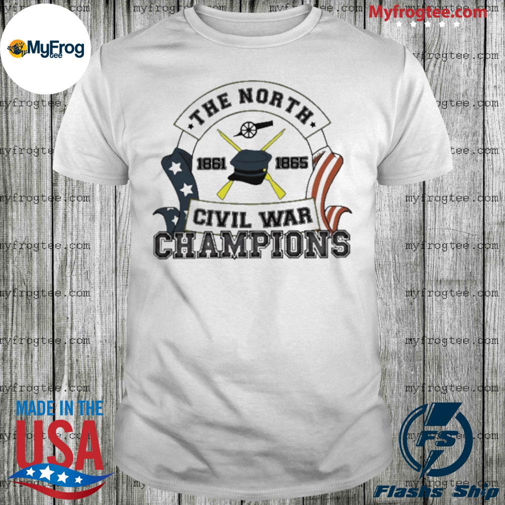 Ready player one the north 1861 1865 civil war champions shirt