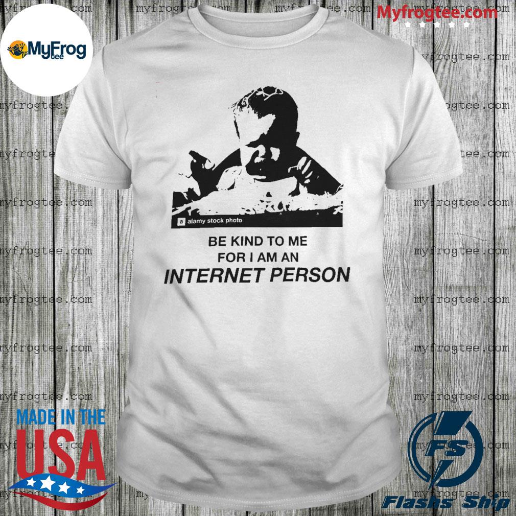 The Good store good internet person shirt