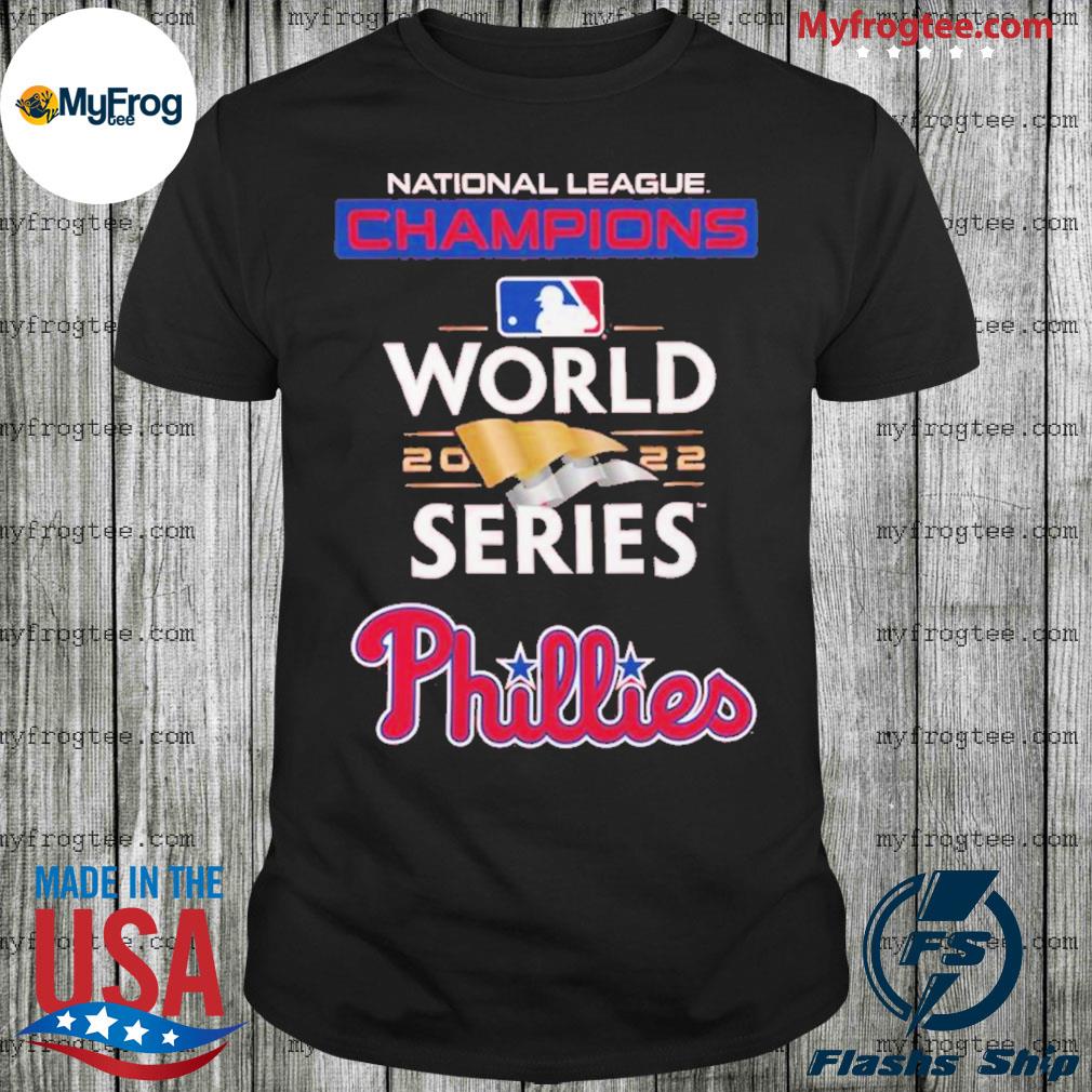 Champions Philadelphia Phillies 2022 National League Championship Series  Shirt, hoodie, sweater, long sleeve and tank top