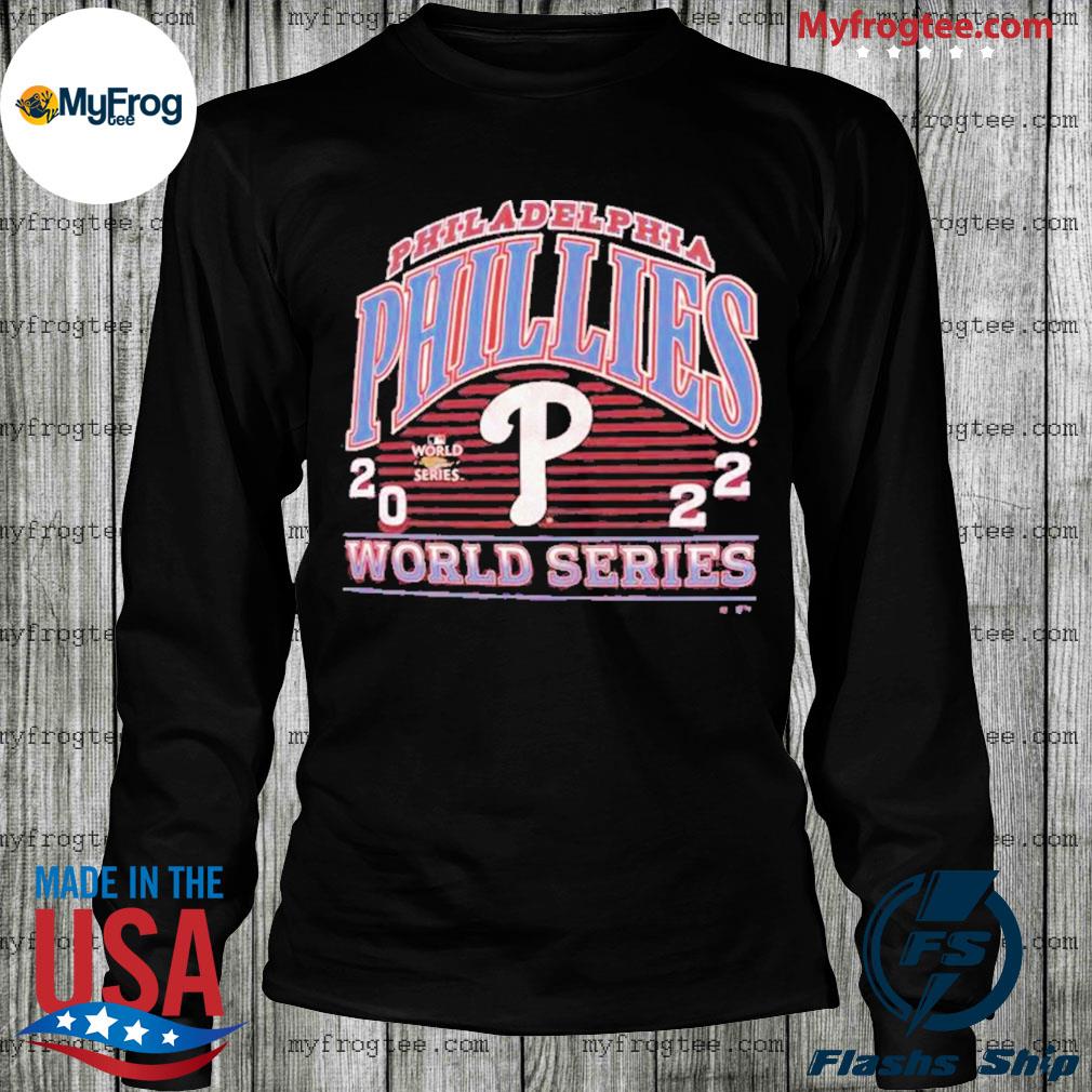 Philadelphia Phillies World Series - Phillies - Long Sleeve T