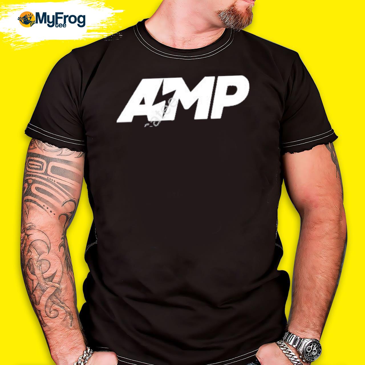 Ampexclusive Amp Tee Shirt