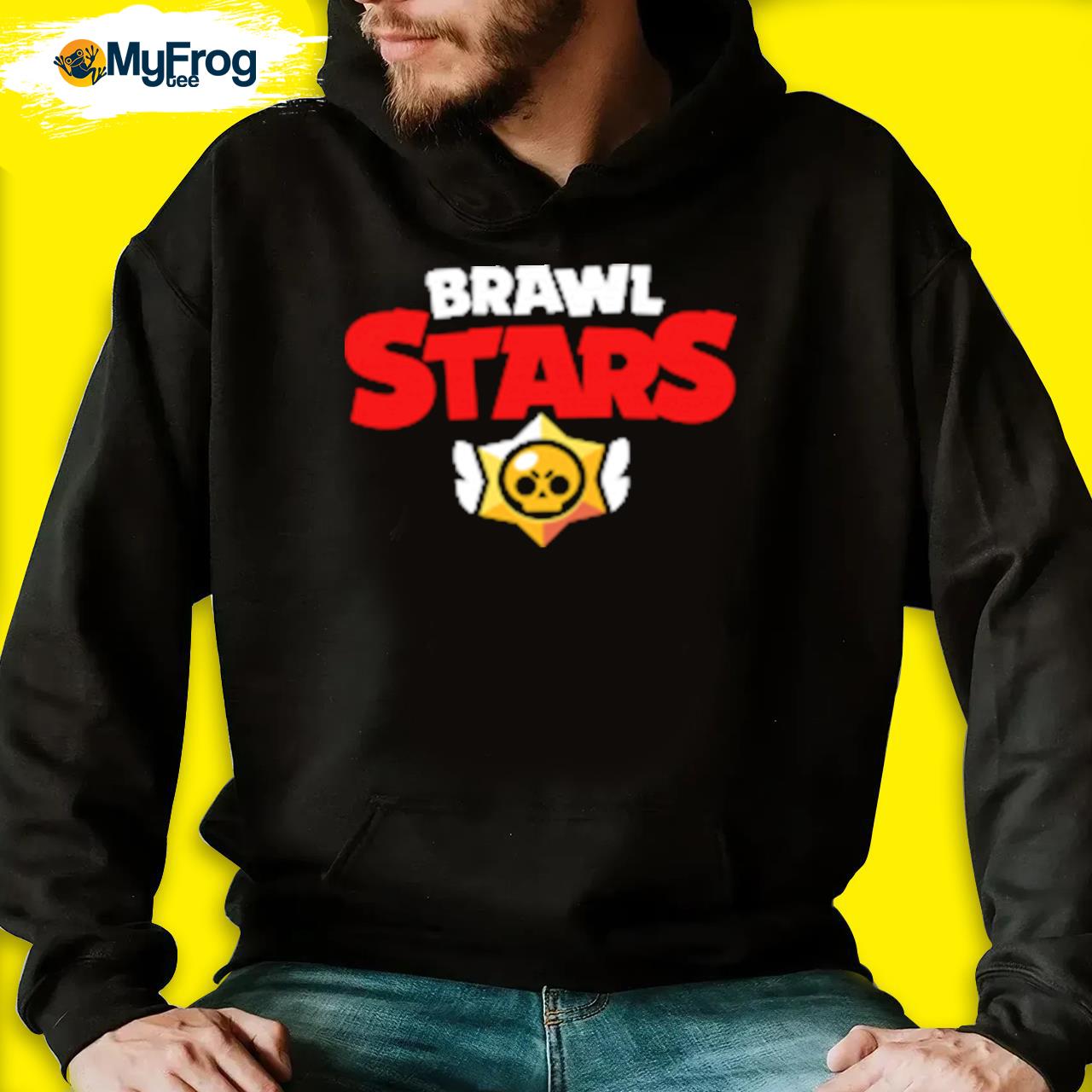 Brawl Stars Merchandise Tee Shirt hoodie sweater and long sleeve