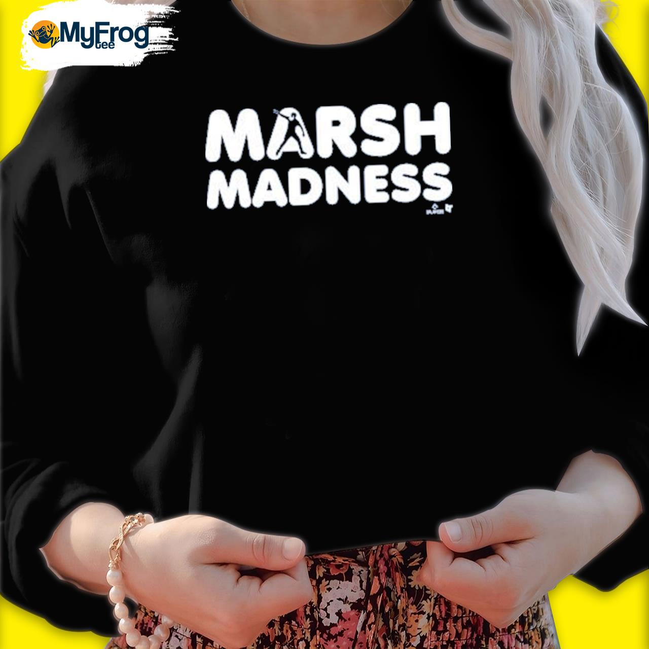 Brandon Marsh Madness, Youth T-Shirt / Medium - MLB - Sports Fan Gear | breakingt