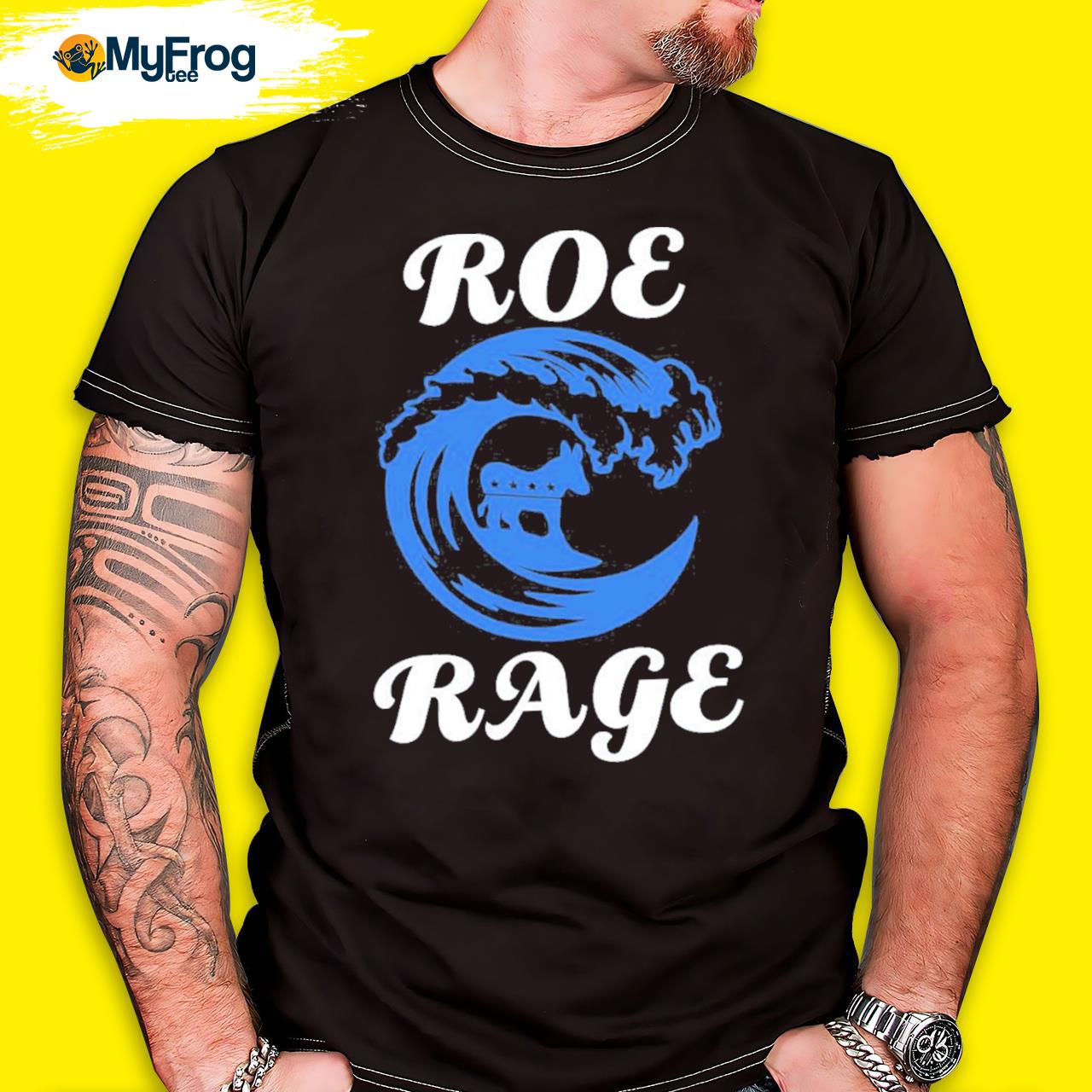 Emily winston roe rage vote blue in 2022 shirt