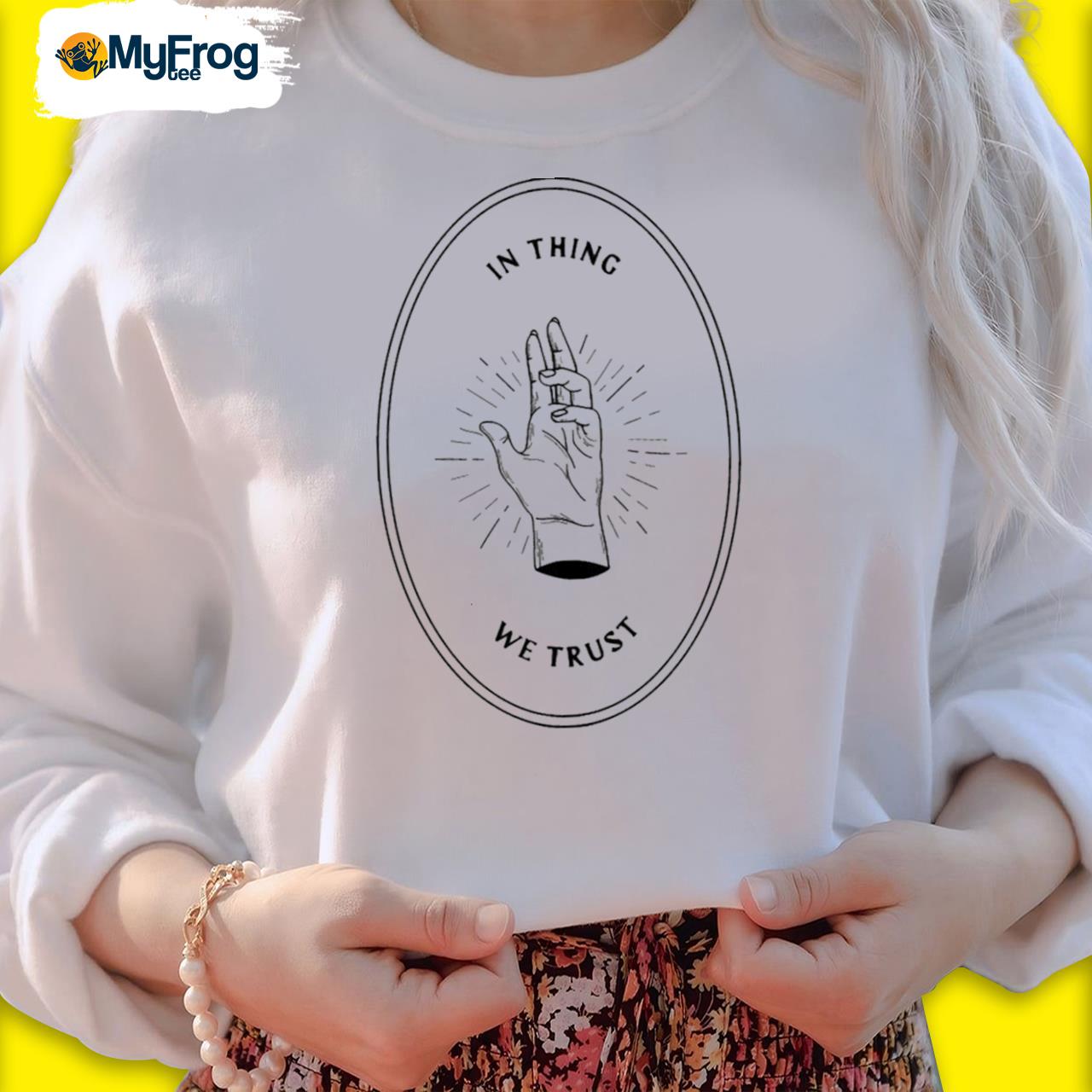 Thing hand Addams Family shirt, hoodie, sweater, long sleeve and tank top