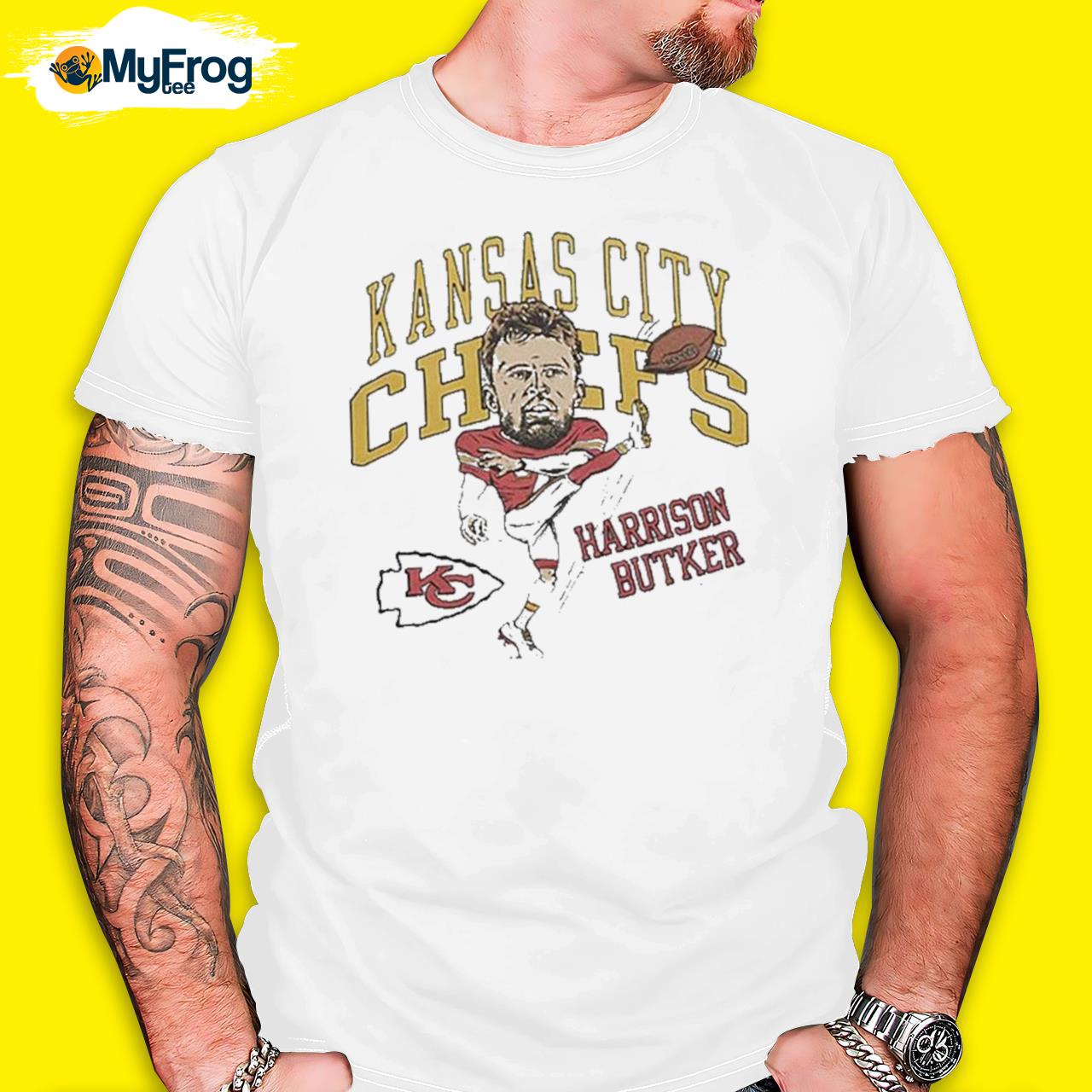 Kansas City Chiefs Harrison Butker Shirt,Sweater, Hoodie, And Long Sleeved,  Ladies, Tank Top