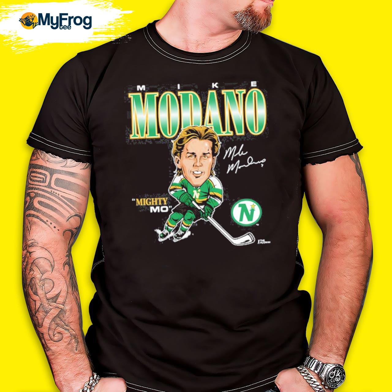 Mike Modano Minnesota T Shirt