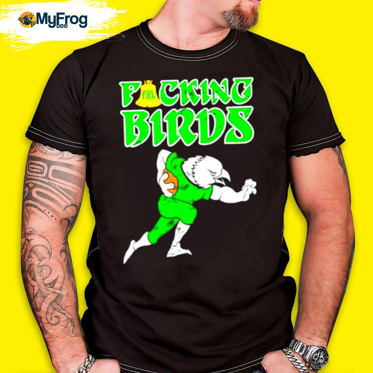 Premium Green Bird Philadelphia Eagles shirt, hoodie, sweater, long sleeve  and tank top