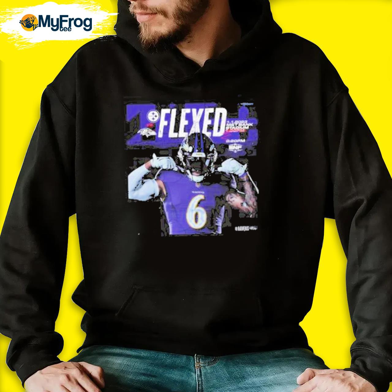 Official Nfl baltimore ravens legends 2023 shirt, hoodie, sweater, long  sleeve and tank top