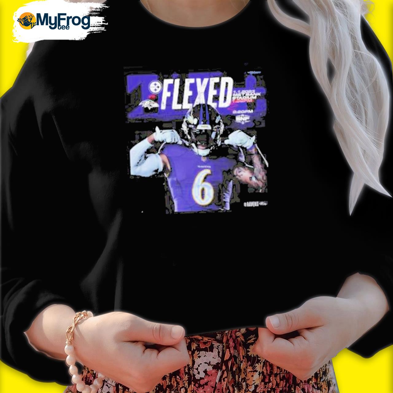 I Was Born To Love The Baltimore Ravens To Believe In Football T-Shirt - T- shirts Low Price