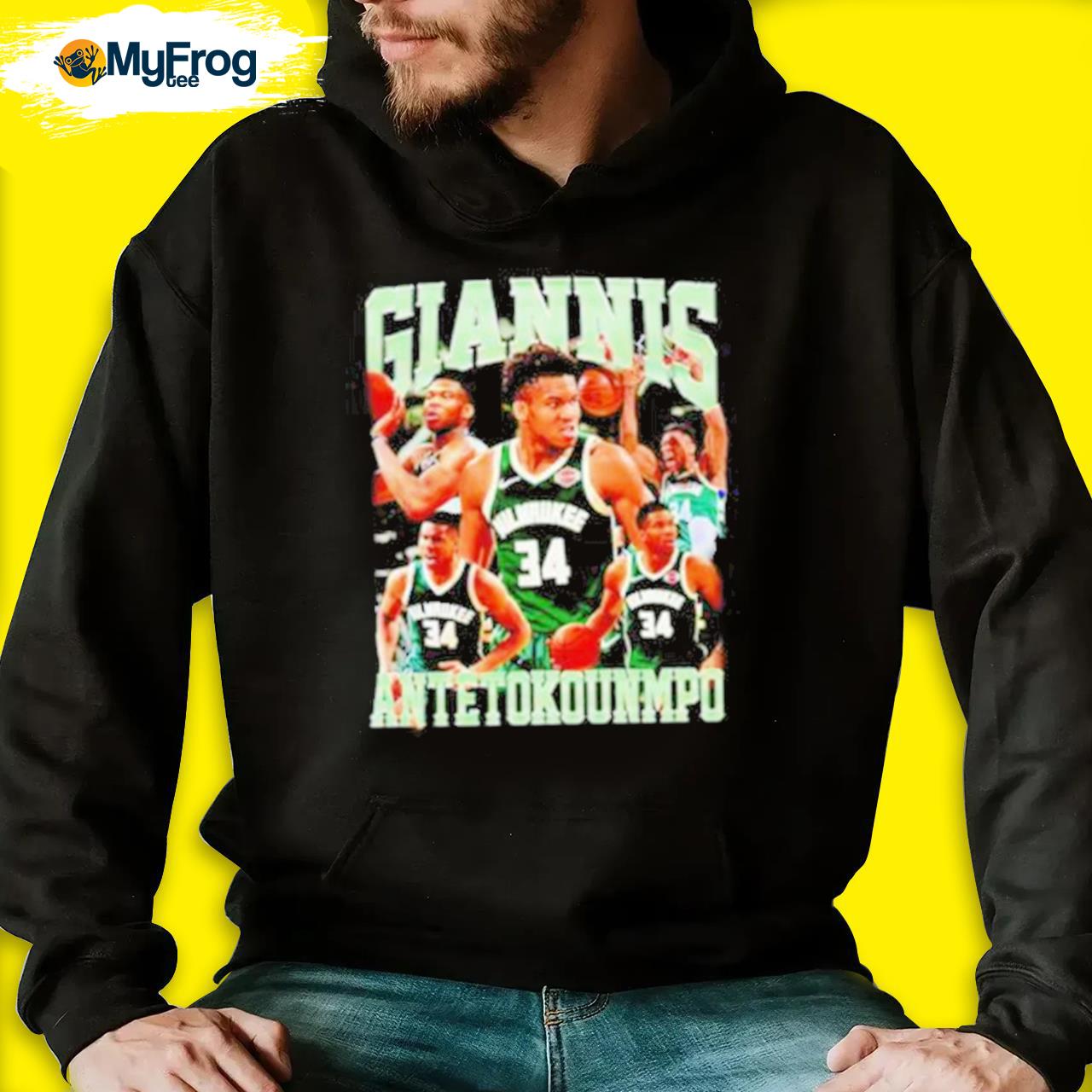 I Love Giannis Antetokounmpo Shirt, hoodie, sweater, long sleeve