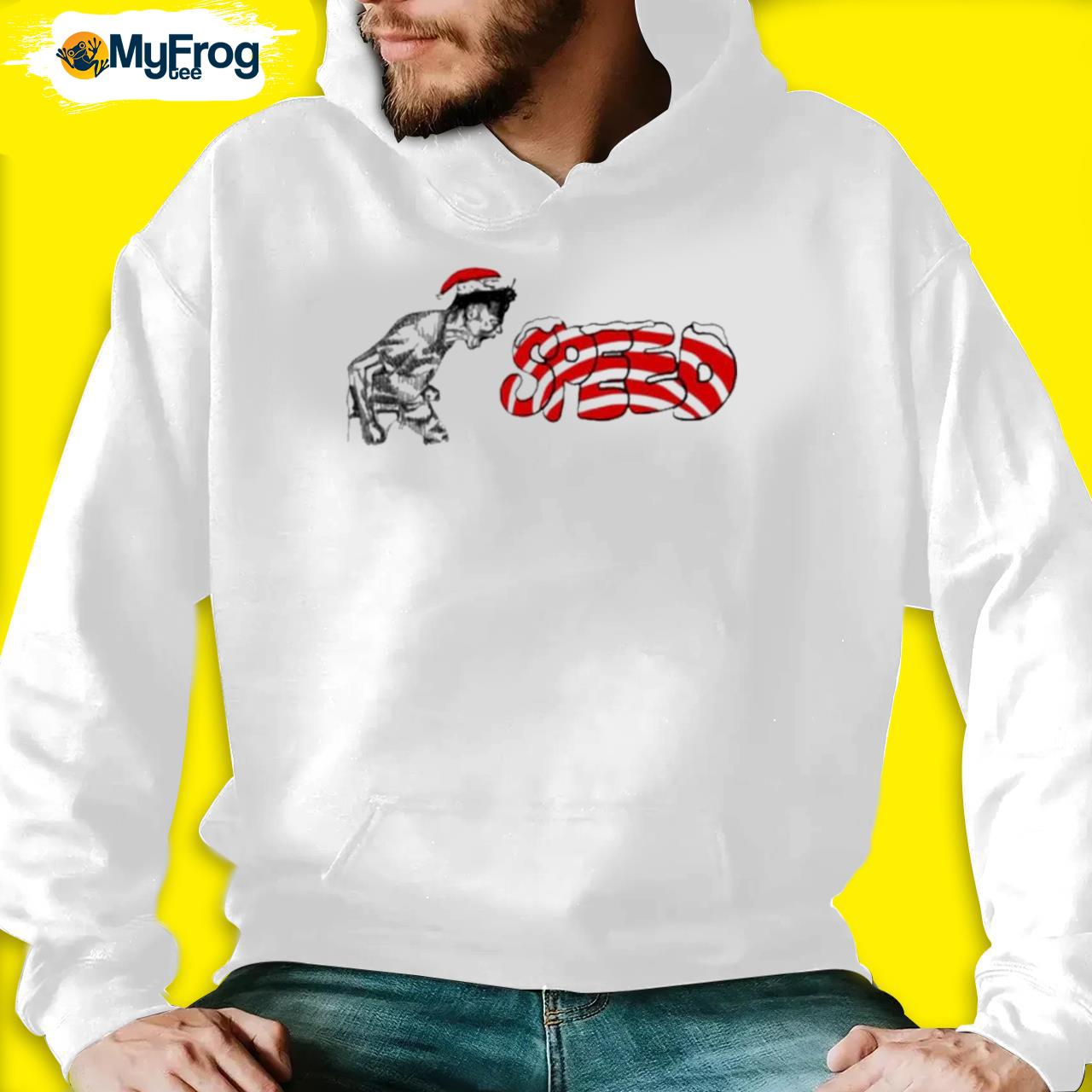 Ishowspeed christmas shirt, hoodie, sweater and long sleeve