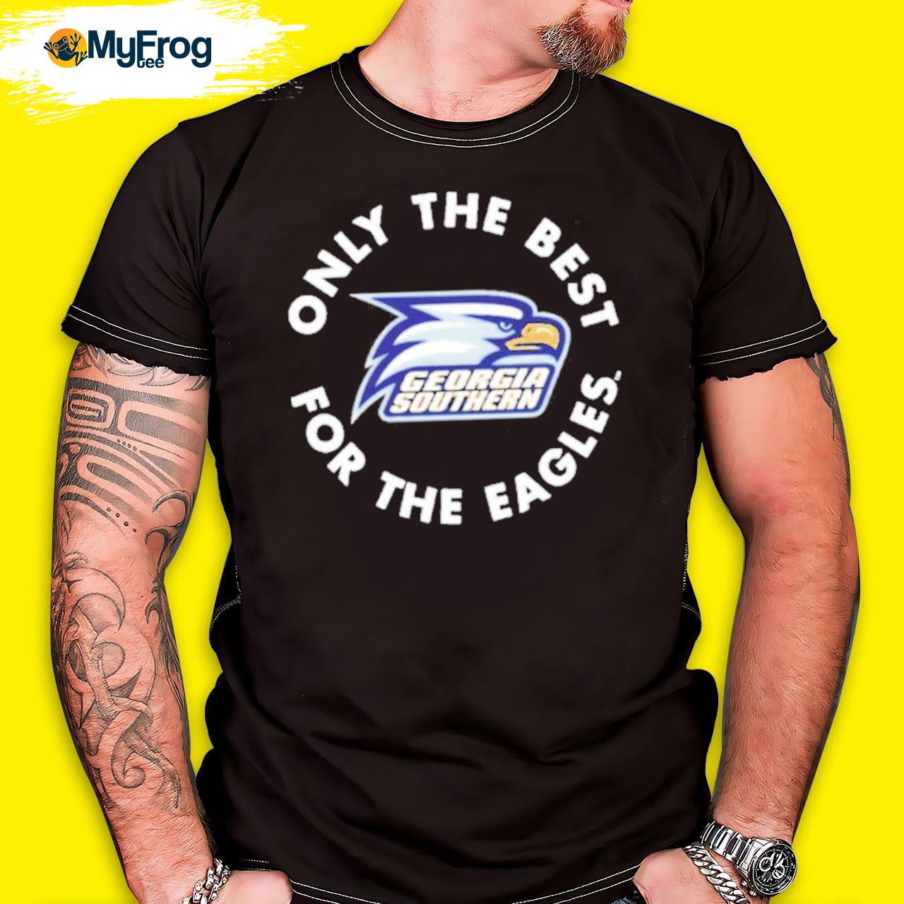 Jared Benko Only The Best For The Eagles Shirt, hoodie, sweater and long  sleeve