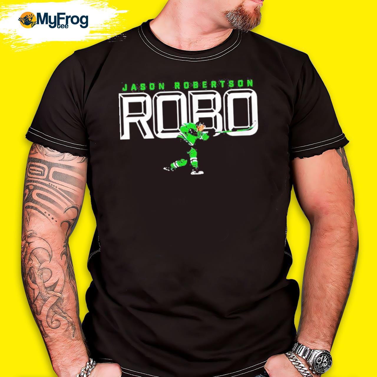 Jason Robertson Robo Shirt