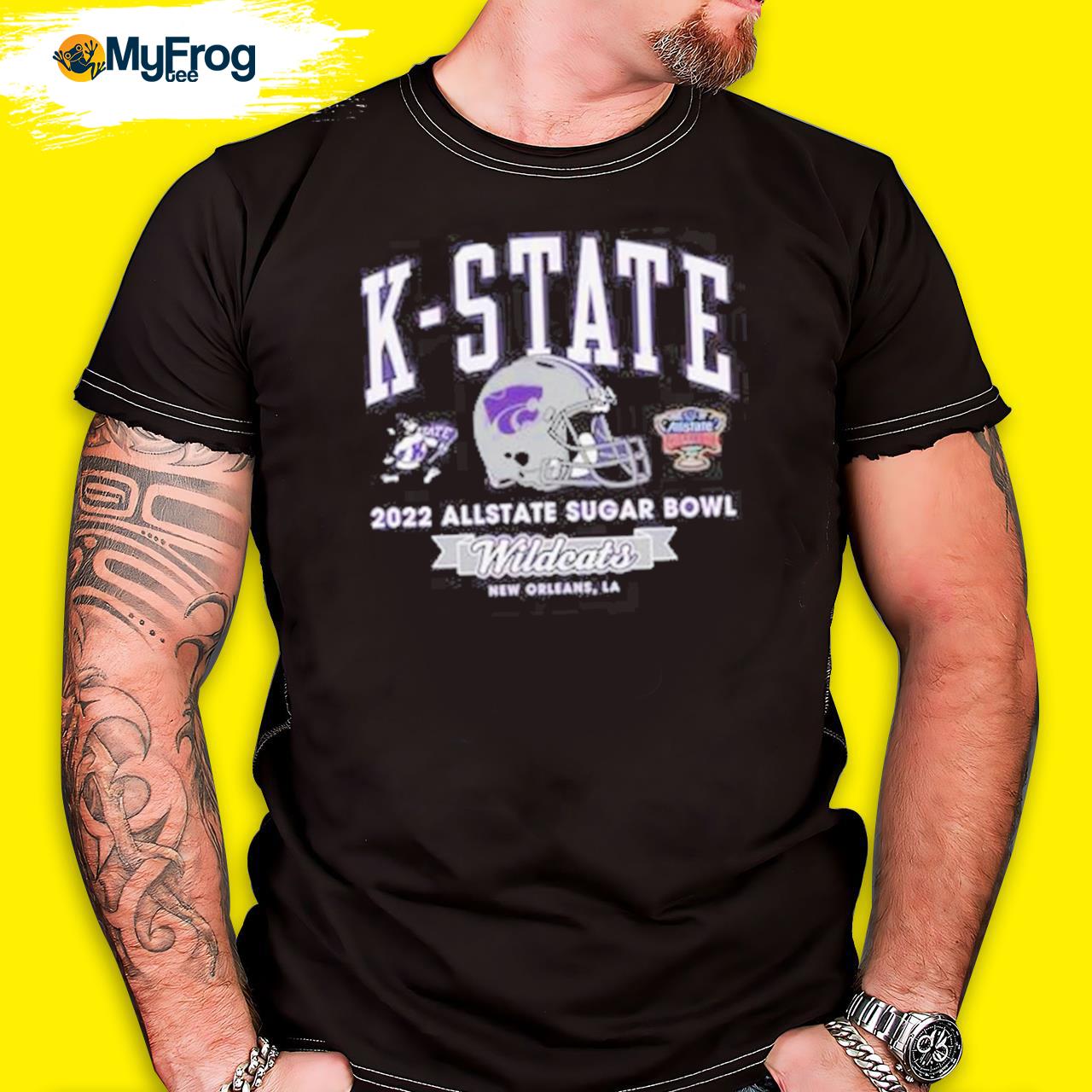 K-State Allstate Sugar Bowl Wildcats 2022 shirt