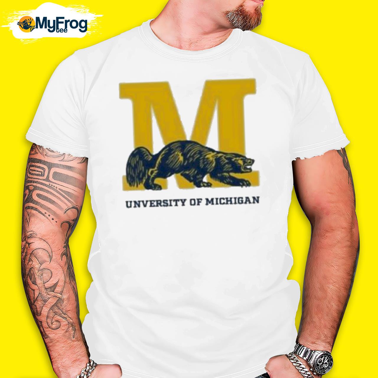 Michigan Wolverines University Of Michigan 2022 Shirt