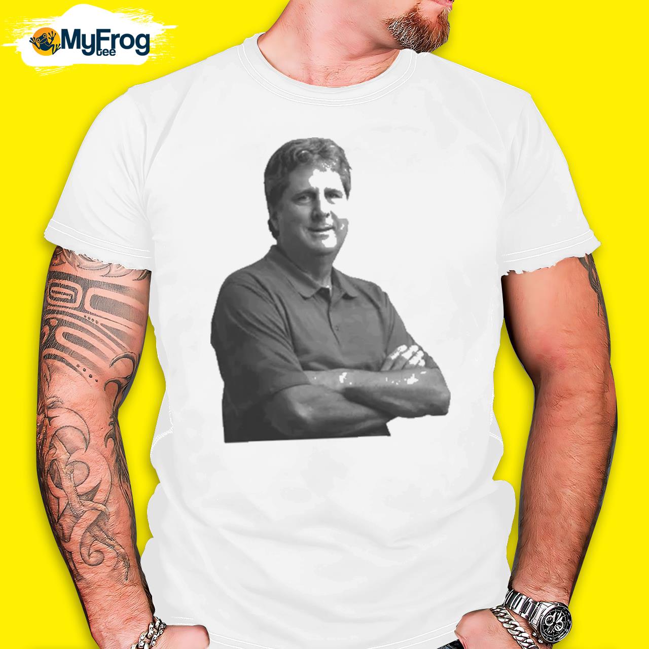 Mike leach swing your sword shirt
