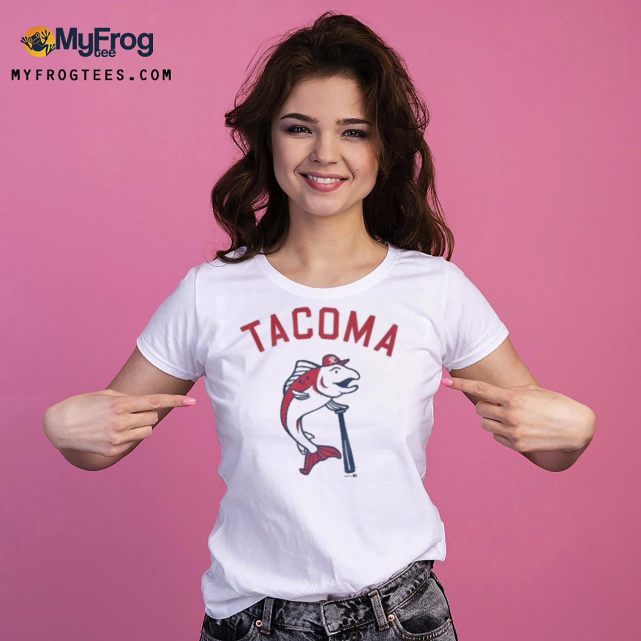 Tacoma Rainiers | Kids T-Shirt