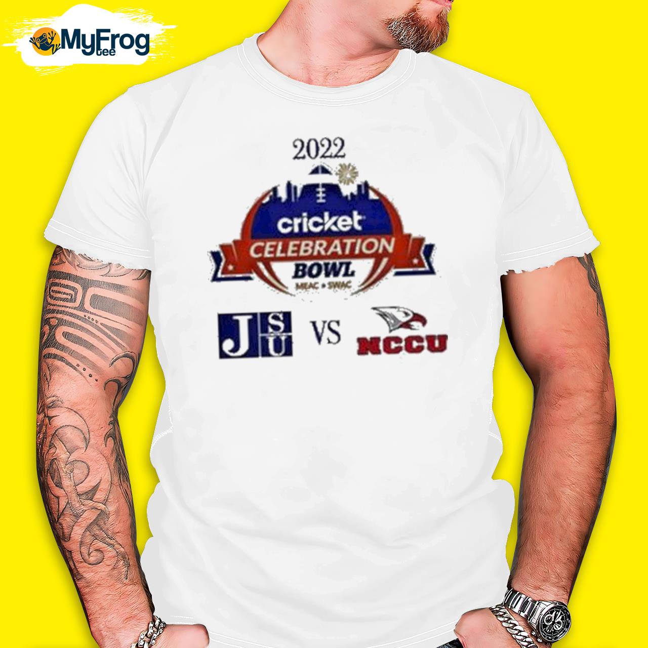 Nccu vs jsu 2022 cricket celebration bowl shirt