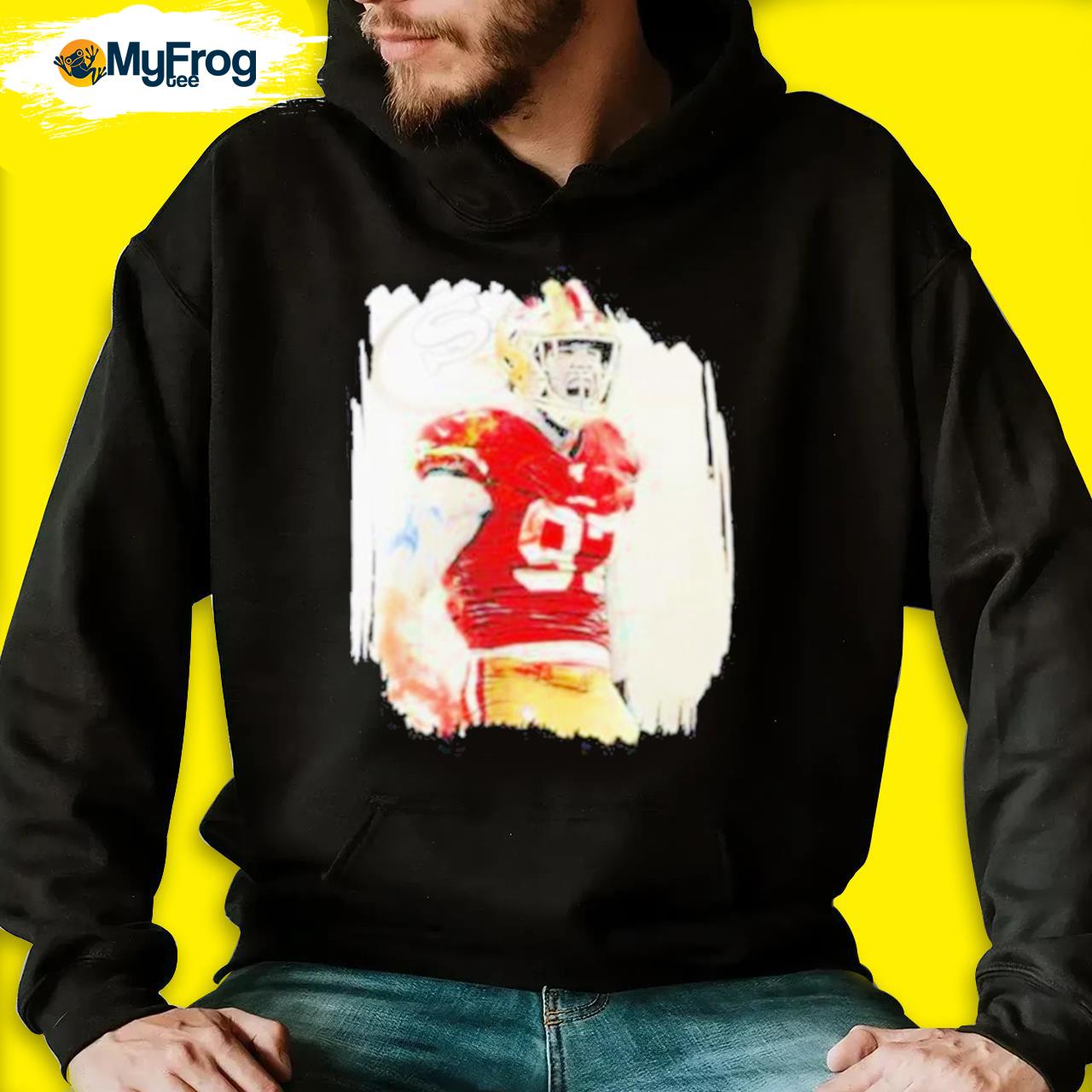 Nick Bosa San Francisco 49Ers Screaming Shirt, hoodie, sweater and