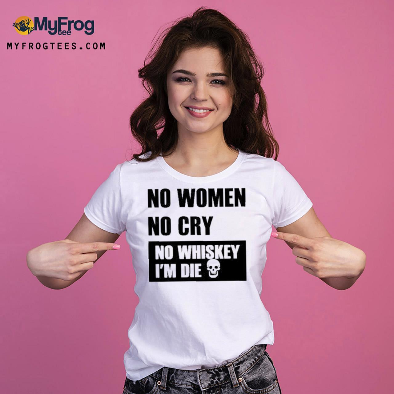 No Woman No Cry - No Woman No Cry - T-Shirt